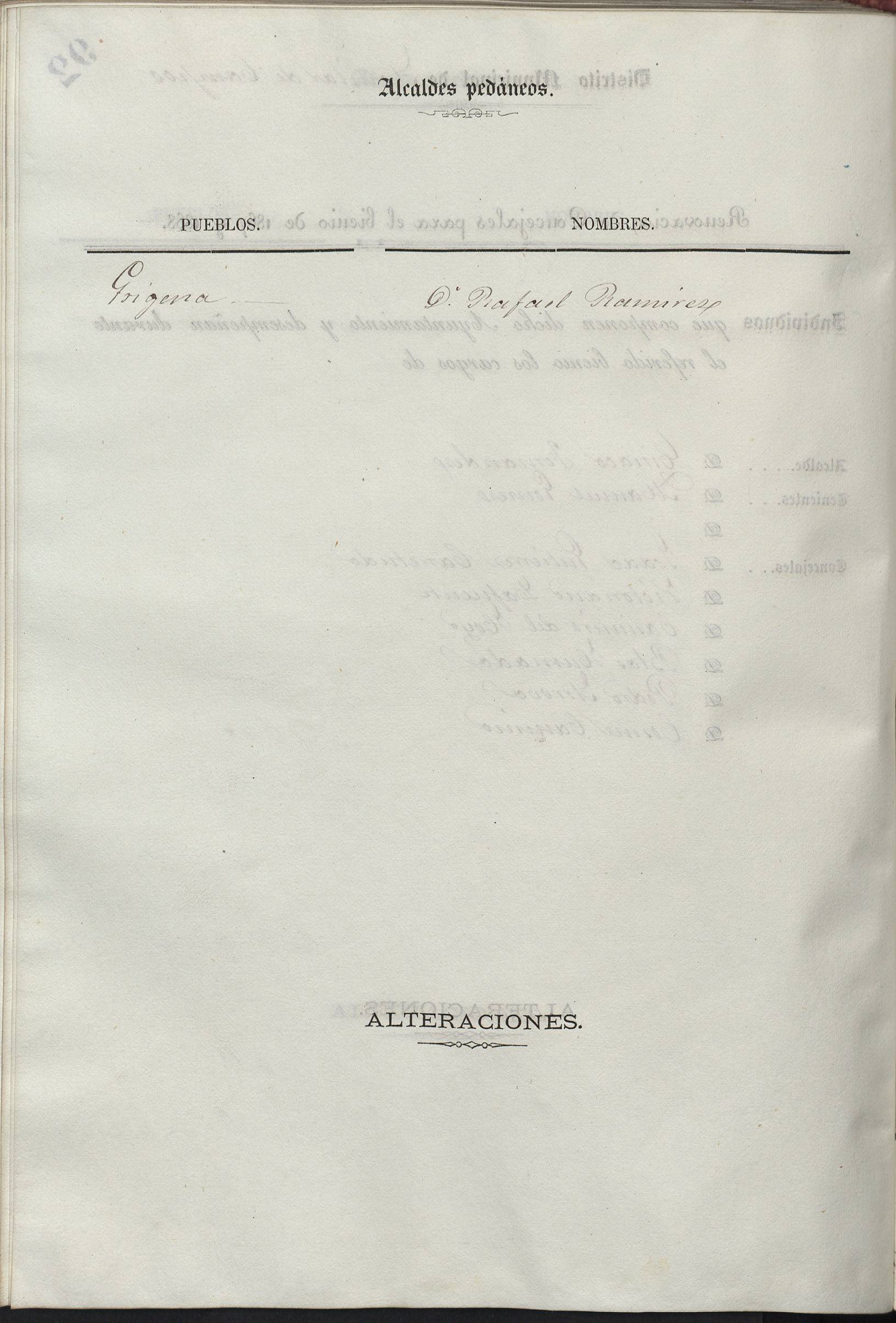 Aguilar de Campoo 1867 Parte II