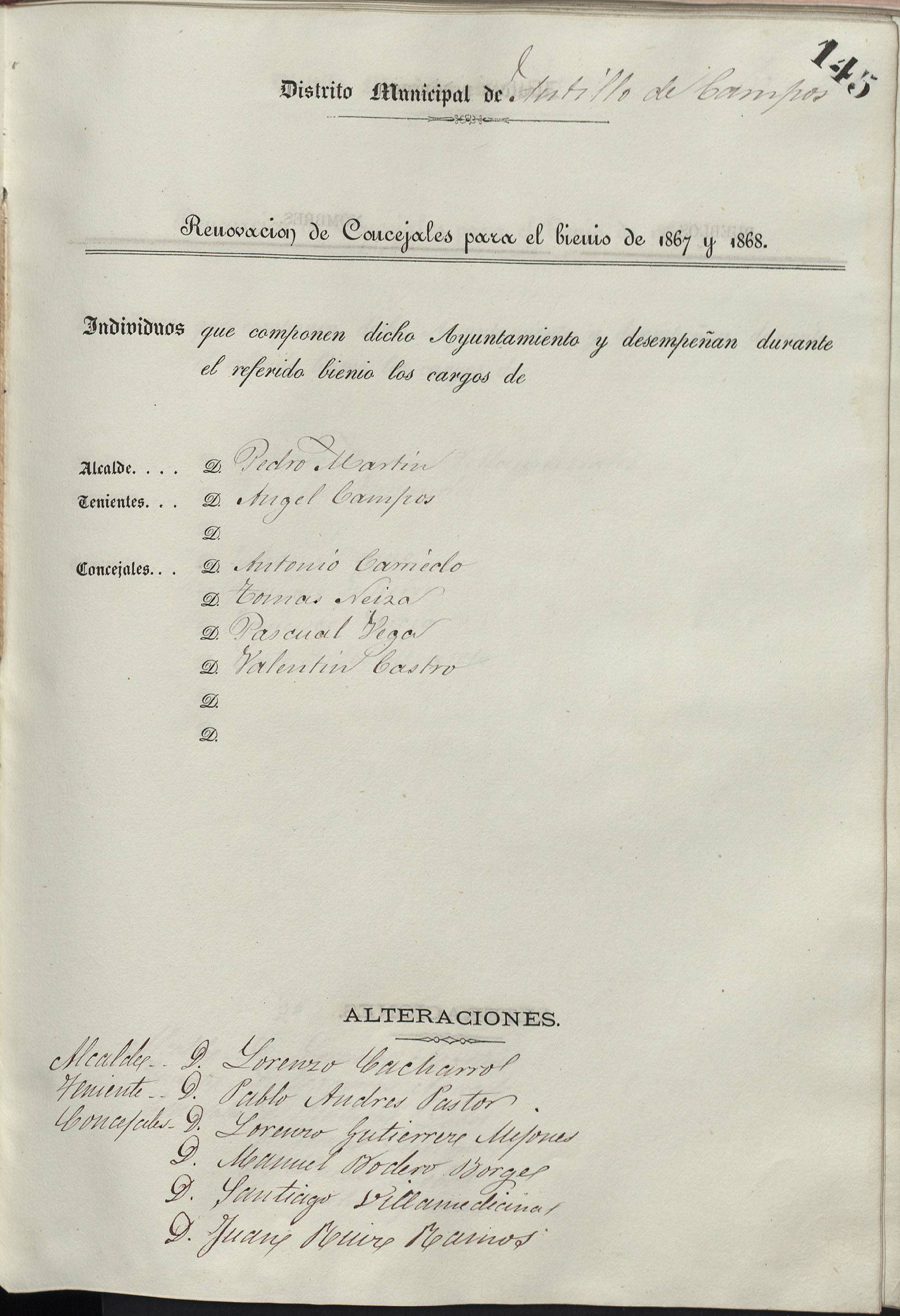 Autillo de Campos 1867