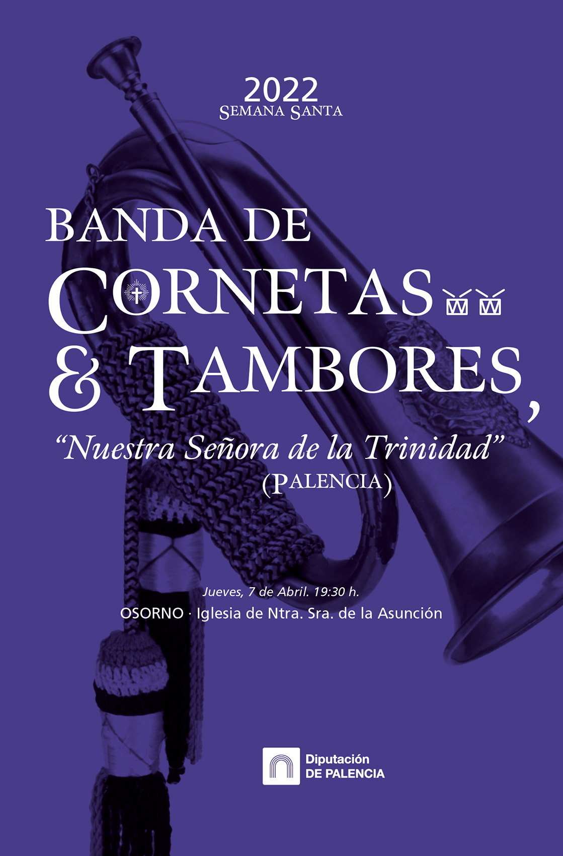 BANDA DE CORNETAS Y TAMBORES "NUESTRA SEÑORA DE LA TRINIDAD"