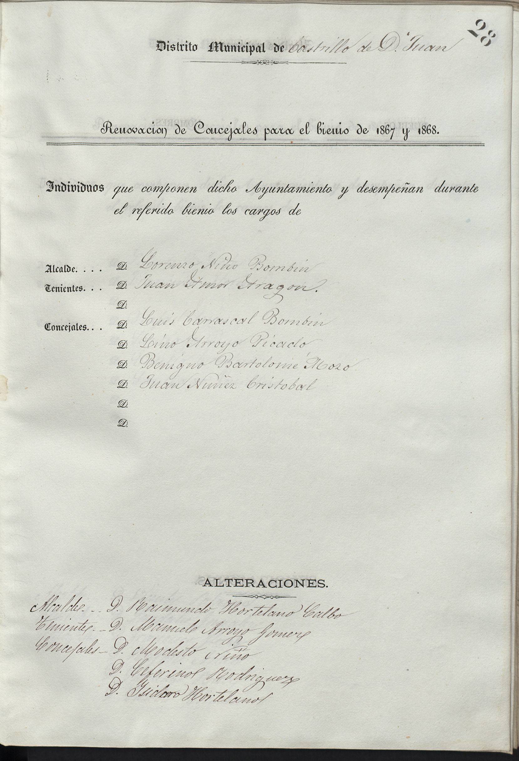 Castrillo de Don Juan 1867