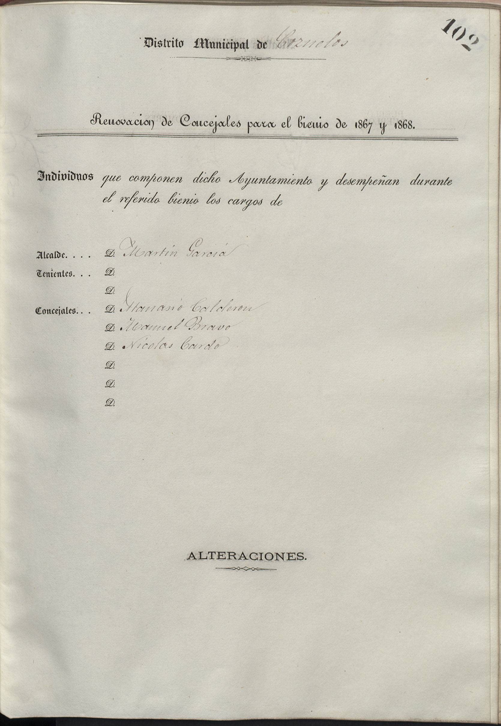 Cozuelos de Ojeda 1867