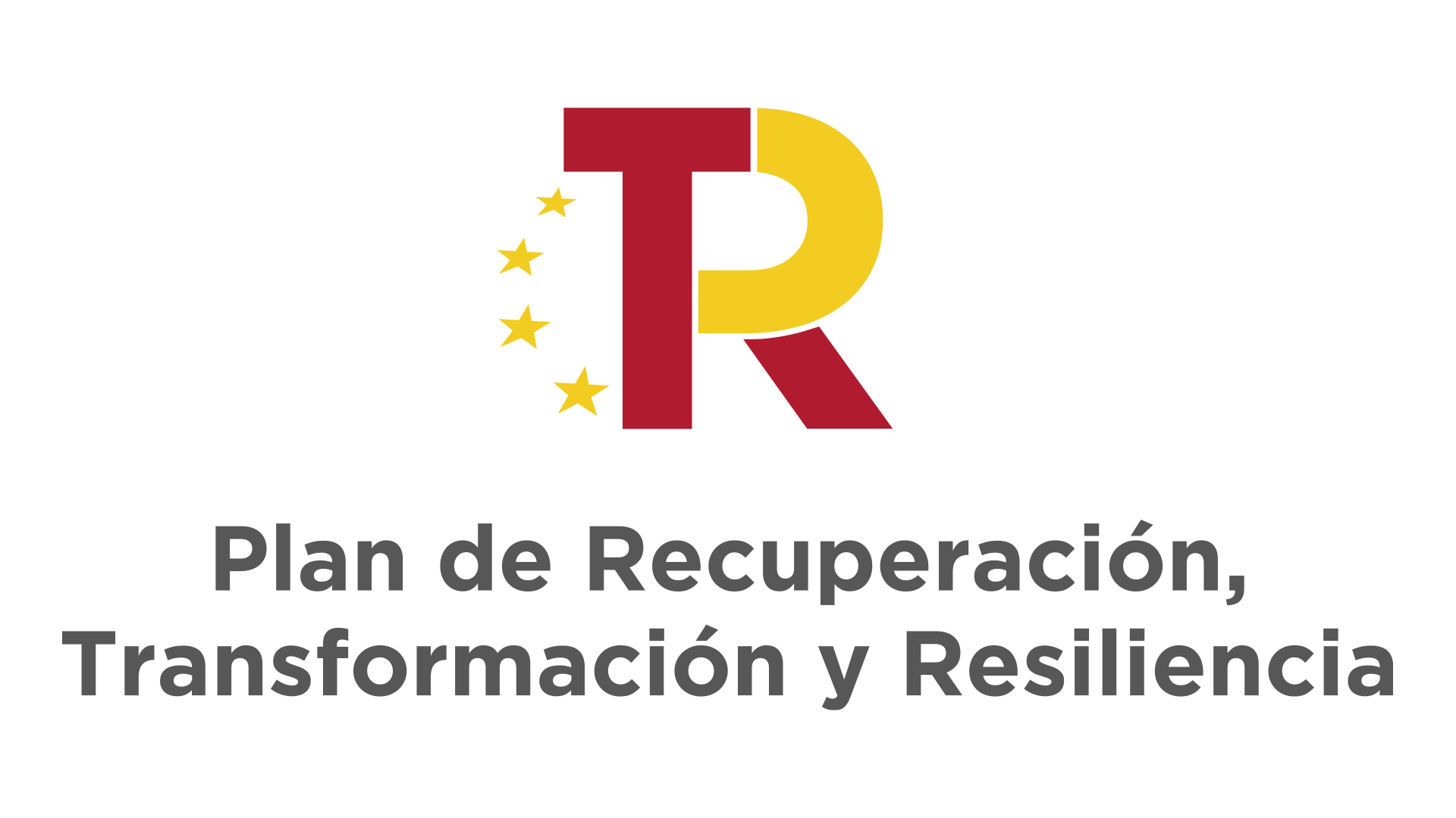 Logo plan recuperacion y resiliencia 