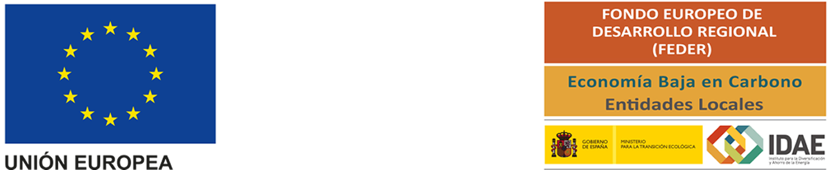 Logo Fondos UE - Carbono