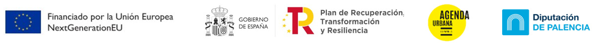 Logo  Fondos UE - Agenda Rural
