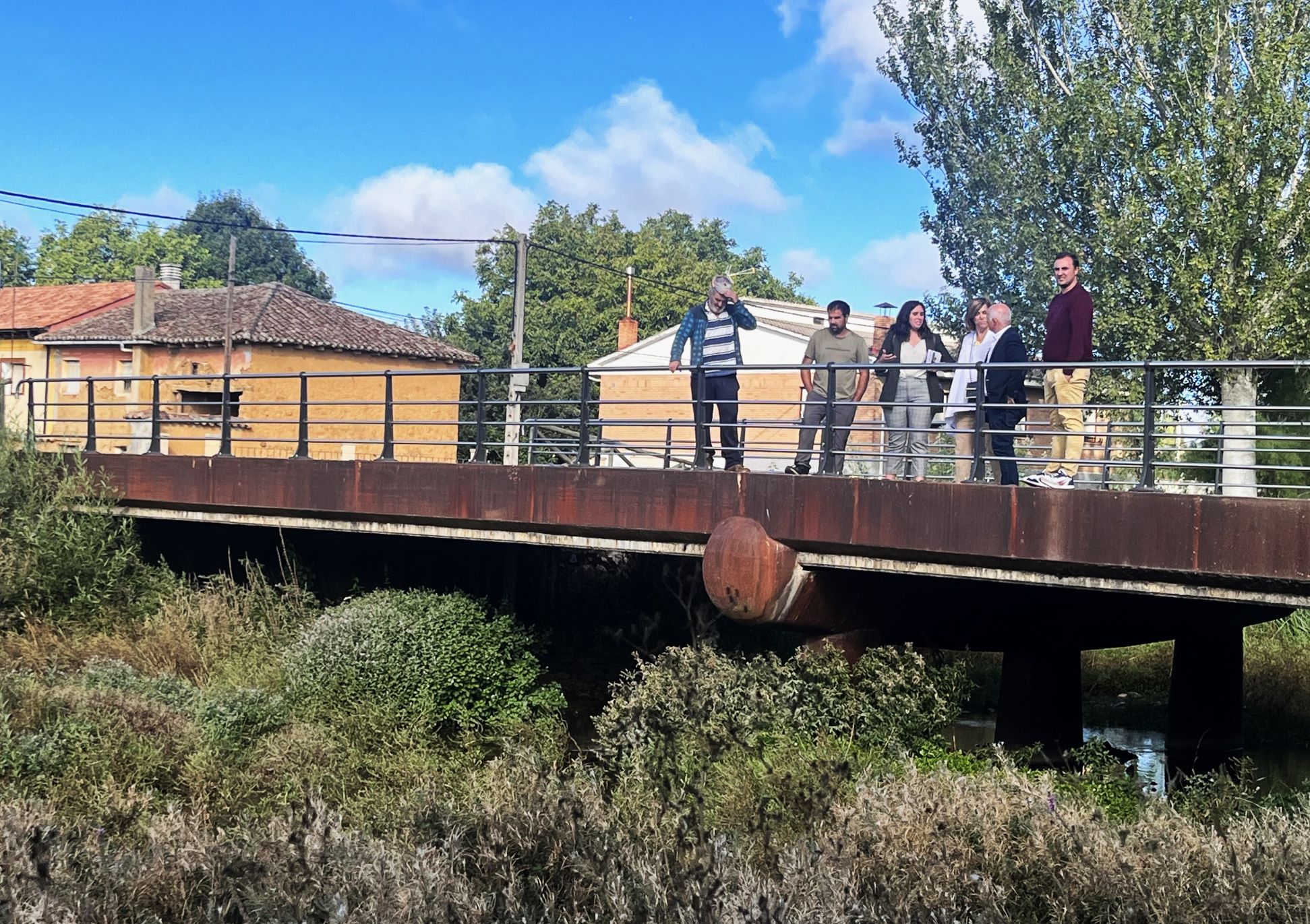 Puente- Báscones de Ojeda