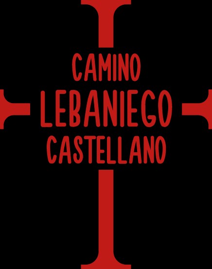 Logo del Camino  lebaniego Castellano
