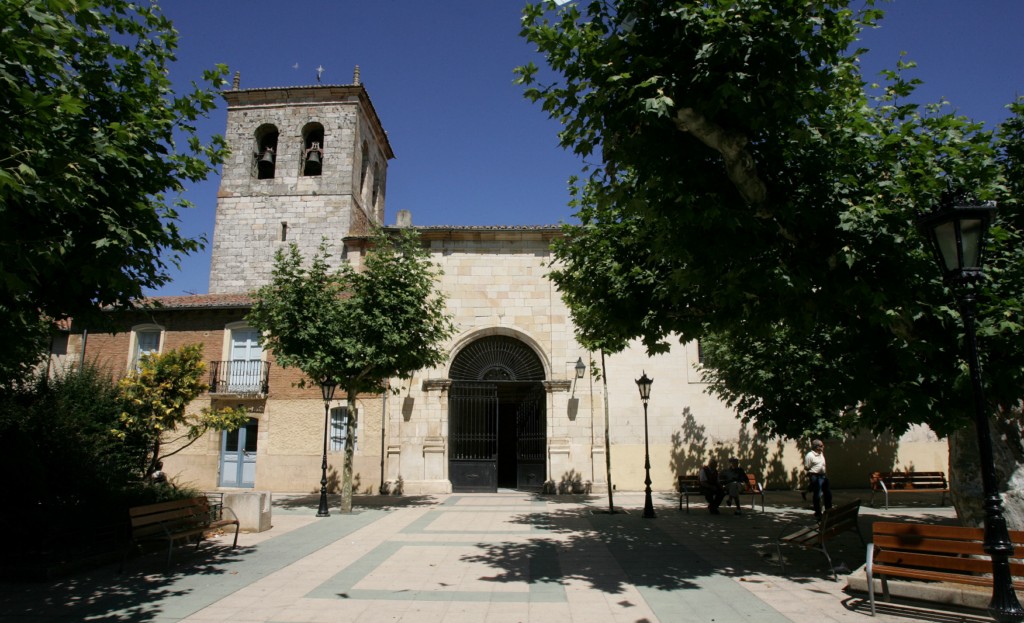 Iglesia Santa Ana Herrera de Pisuerga