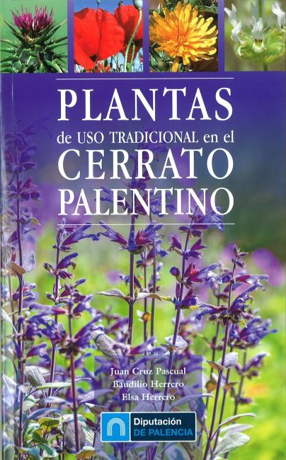 portada_libro_plantas_uso_tradicional_cerrato_palentino