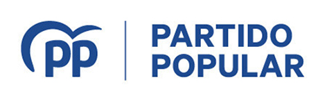 Logo Grupo Político PP "Partido Popular"