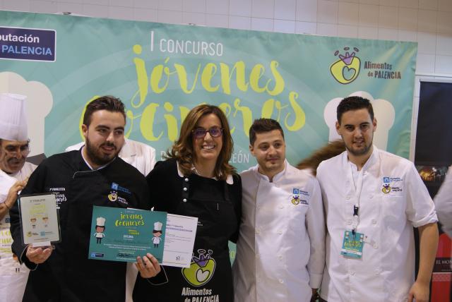 PREMIOS_PRESIDENTA Y FINALISTAS