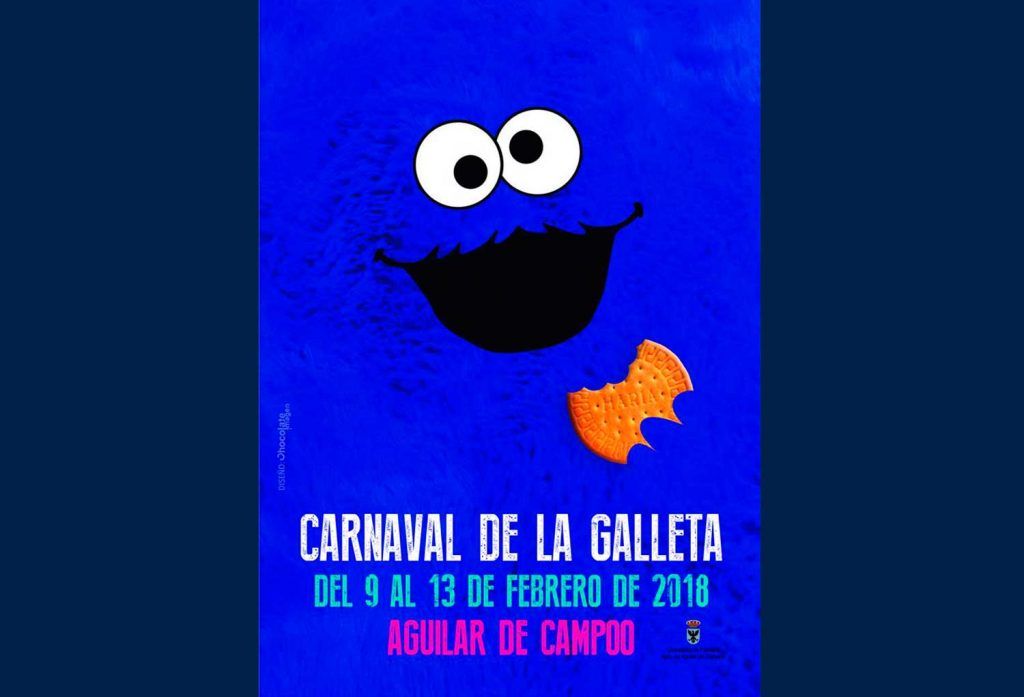 Aguilar de Campoo celebra su ya tradicional y reconocido Carnaval.