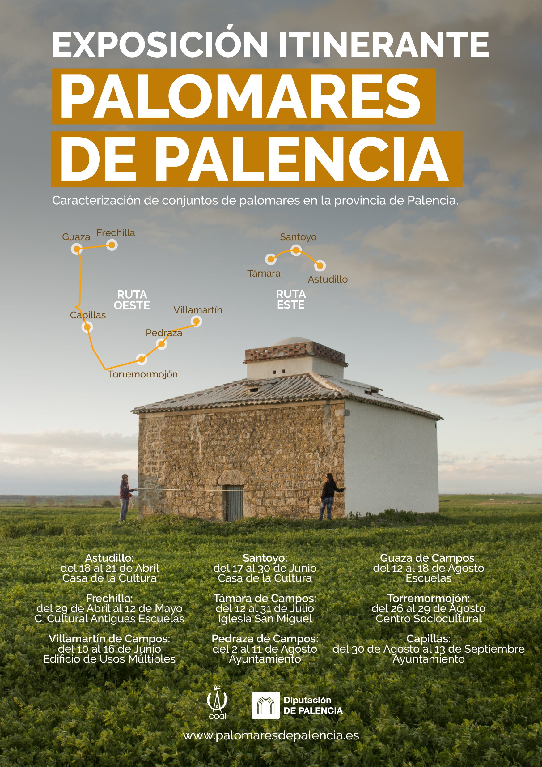 cartel palomares