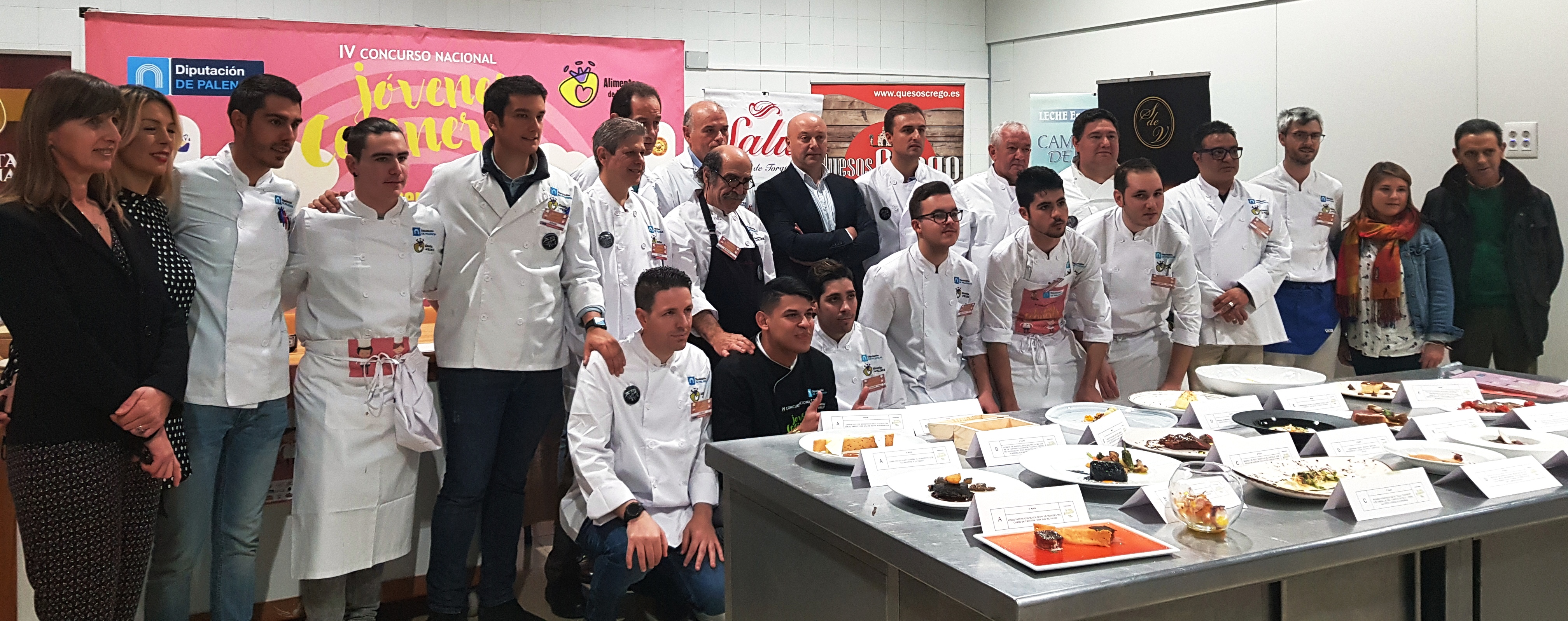 concurso cocineros
