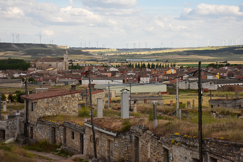 PSTD Cerrato / Soluciones digitales, suministro e instalación de elementos físicos para potenciar el enoturismo