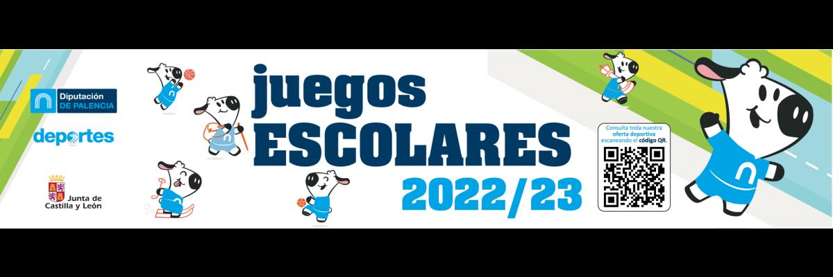 Juegos Escolares 2022/2023