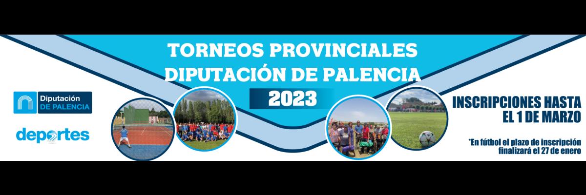 Torneos Provinciales 2023