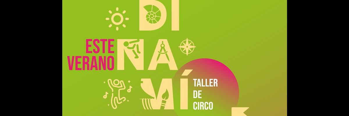 TALLER DE CIRCO