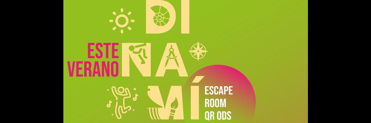 ESCAPE ROOM QR