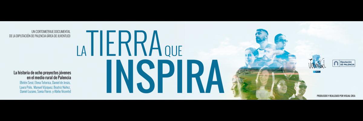 La tierra que inspira