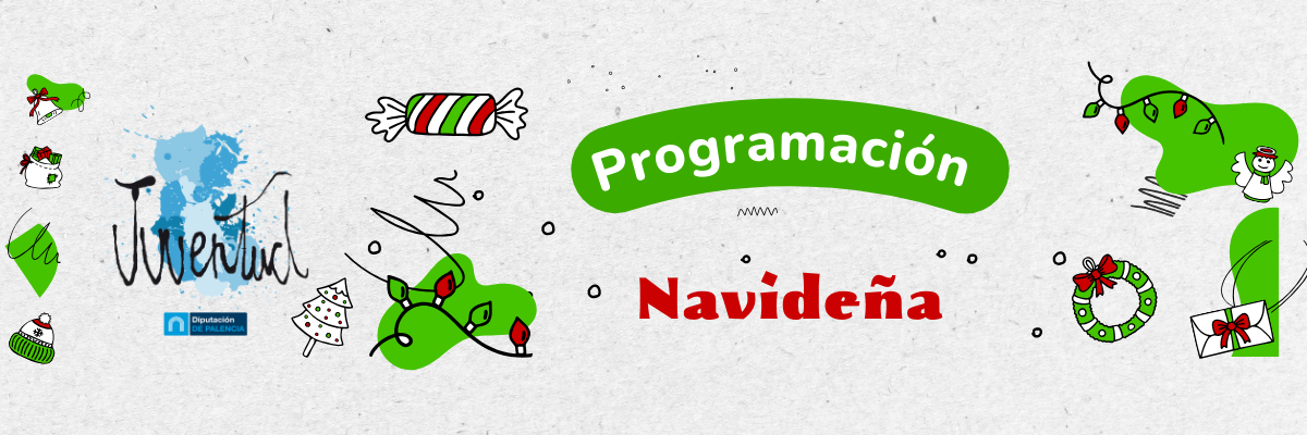 Programación Navideña Juventud 2023