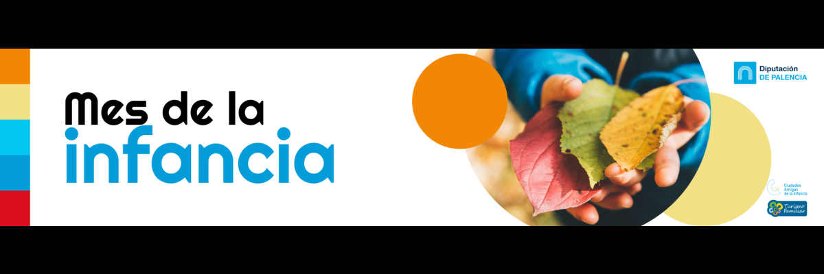 Banner mes infancia 2024