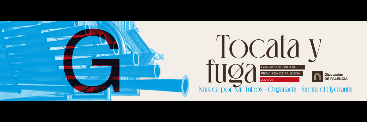 Tocata y Fuga. Conciertos de Órgano