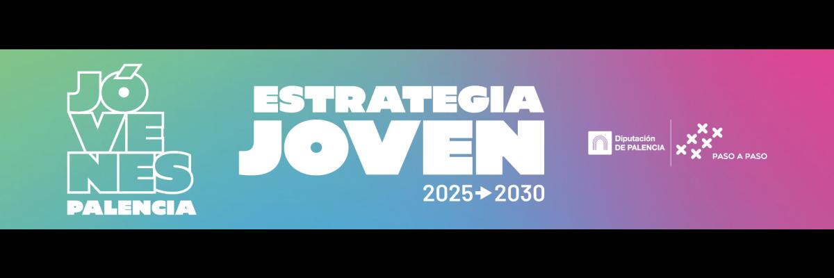 Banner Estrategia Joven 2025 - 2030