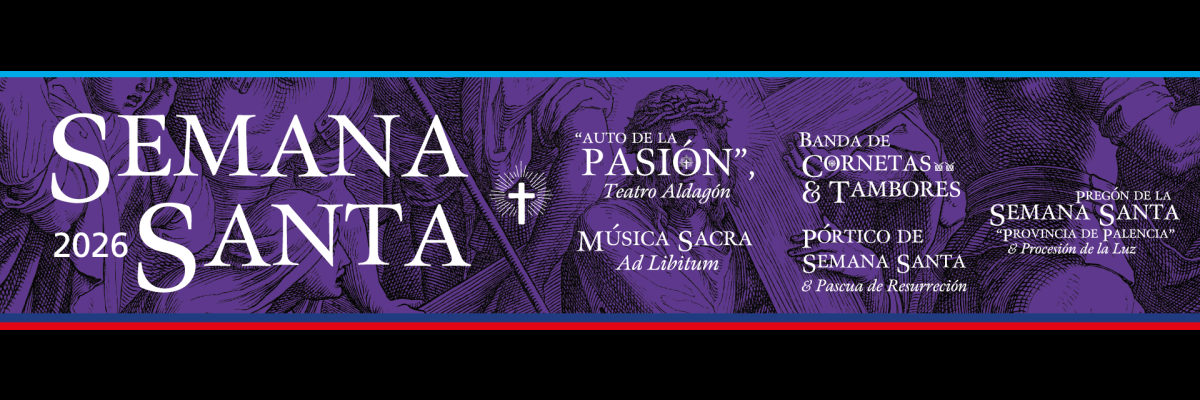 PROGRAMA CULTURAL. SEMANA SANTA 2026
