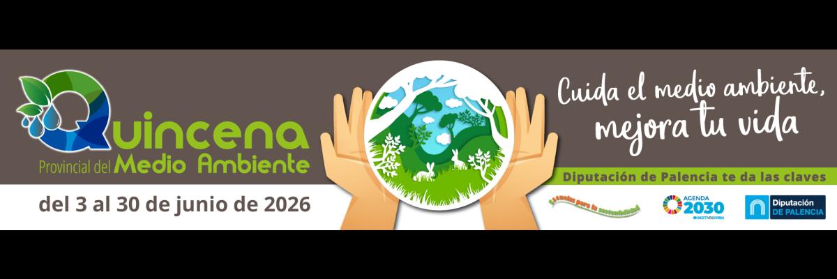 Quincena de Medio Ambiente 2026