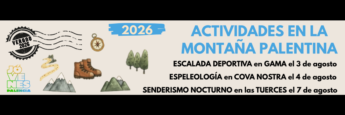 Act. Montaña Palentina 2026