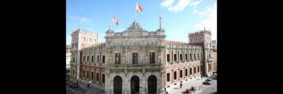 Palacio provincial - Diputación de Palencia