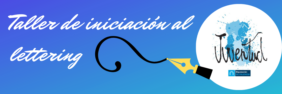 Taller de iniciación al lettering