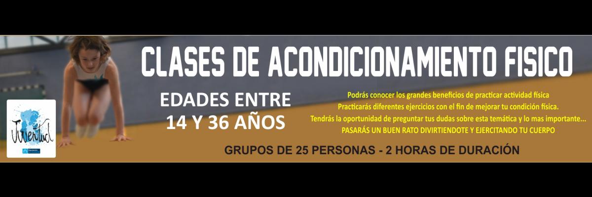 Circuitos de acondicionamiento físico