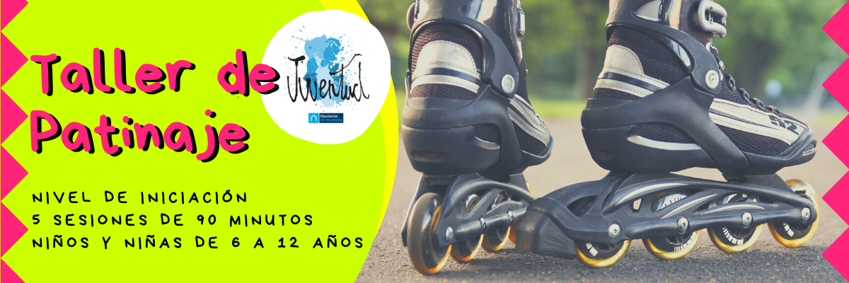 Cartel patinaje 2021