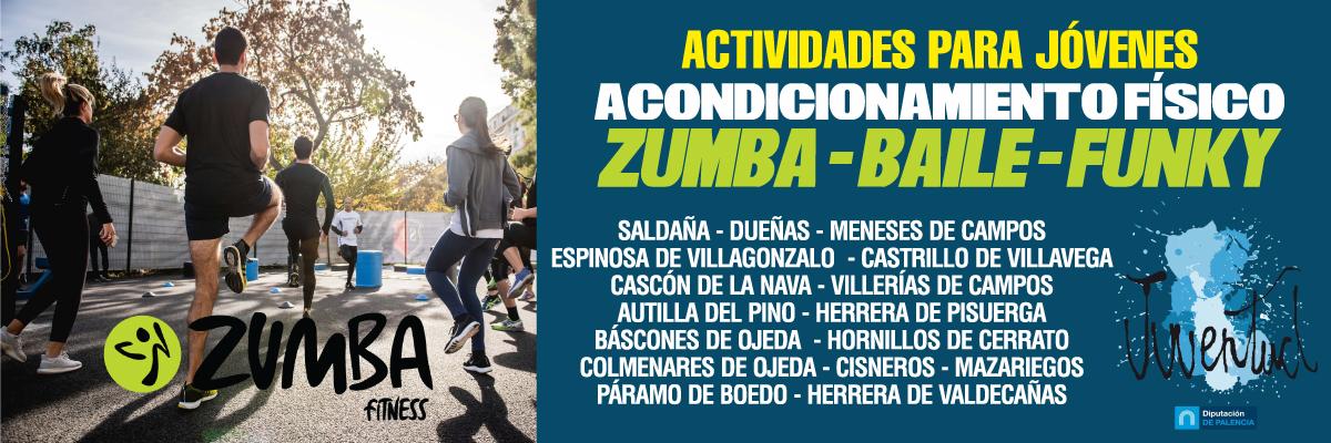 Actividades Físicas Cartel