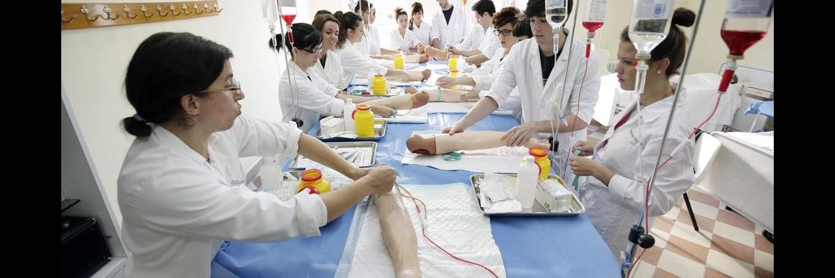 Normativa prácticum EU Enfermería