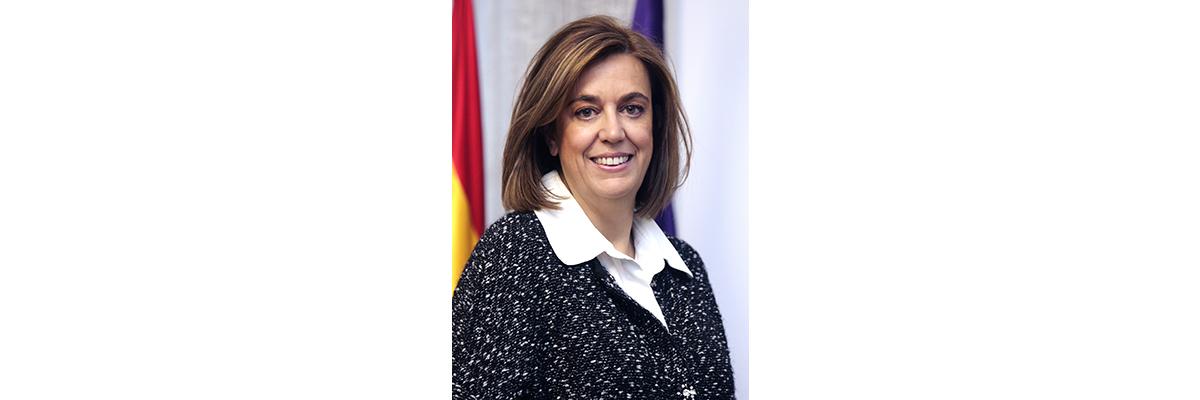 Mª Ángeles Armisén - Presidenta de la Diputación