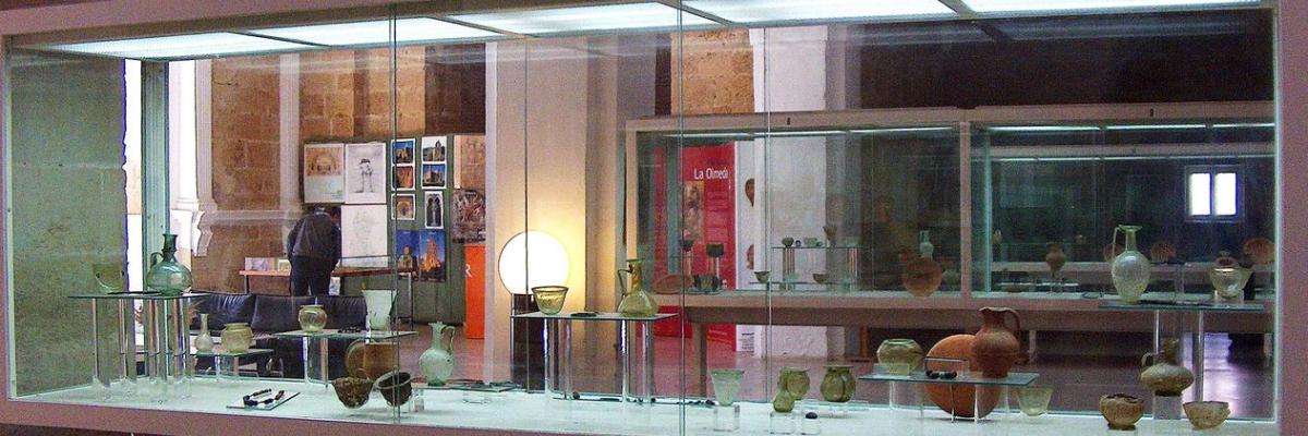 Museo de la Olmeda Saldaña