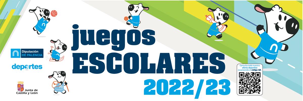 Juegos Escolares 2022