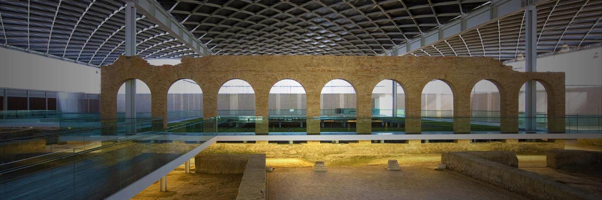 Villa romana La Olmeda