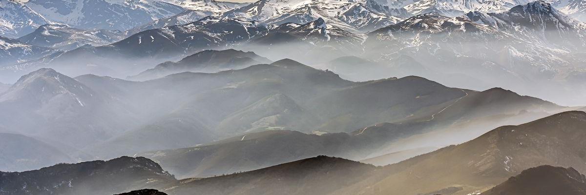 El Arte del Tiempo. Lugar del Curavacas a Peña Prieta desde Peñalabra. Autor Alejandro Pérez García.jpg