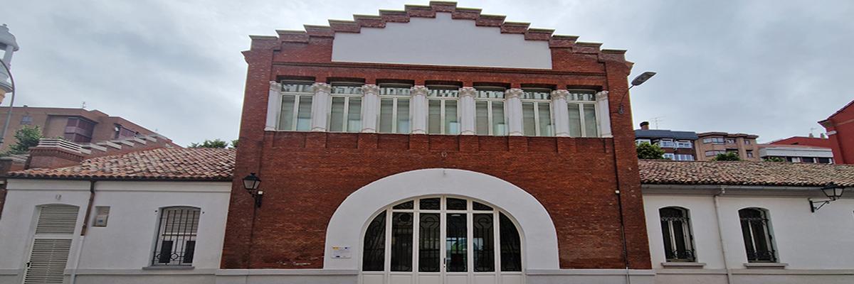 Fachada Nuevo Edificio de Turismo