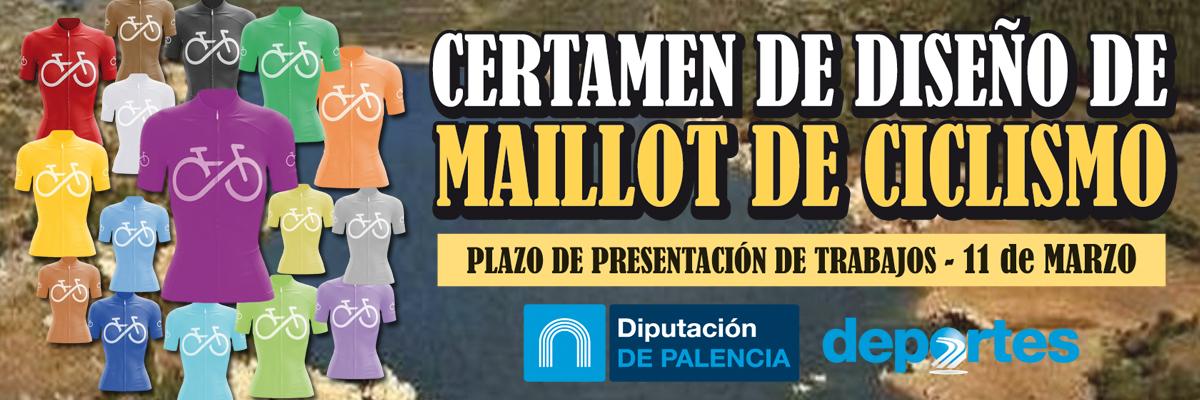 Certamen Diseño Maillot