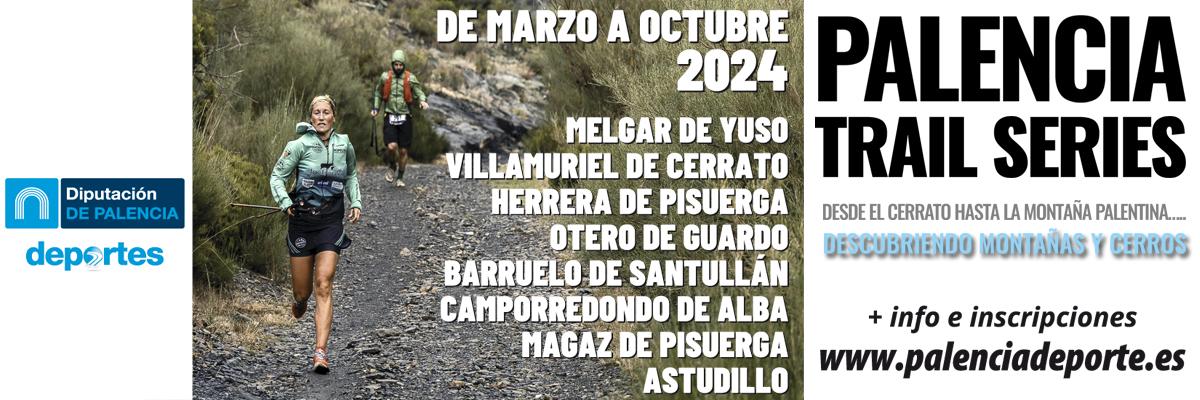 Palencia Trail Series 