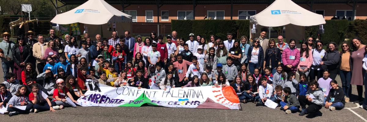 IX Conferencia de jóvenes "Vamos a cuidar el planeta"