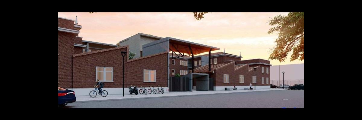  Proyecto Escuela Enfermería