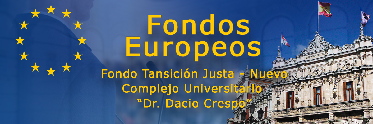 Fondos Transición Justa - Nuevo Complejo Universitario "Dr. Dacio Crespo"