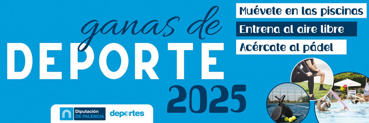 Banner Ganas deporte