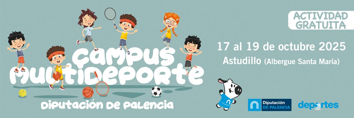 Campus Multideporte 2025
