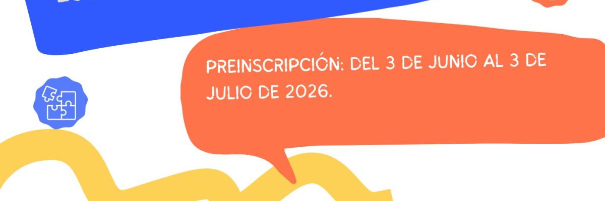 Fechas de preinscripción a estudios de Grado
